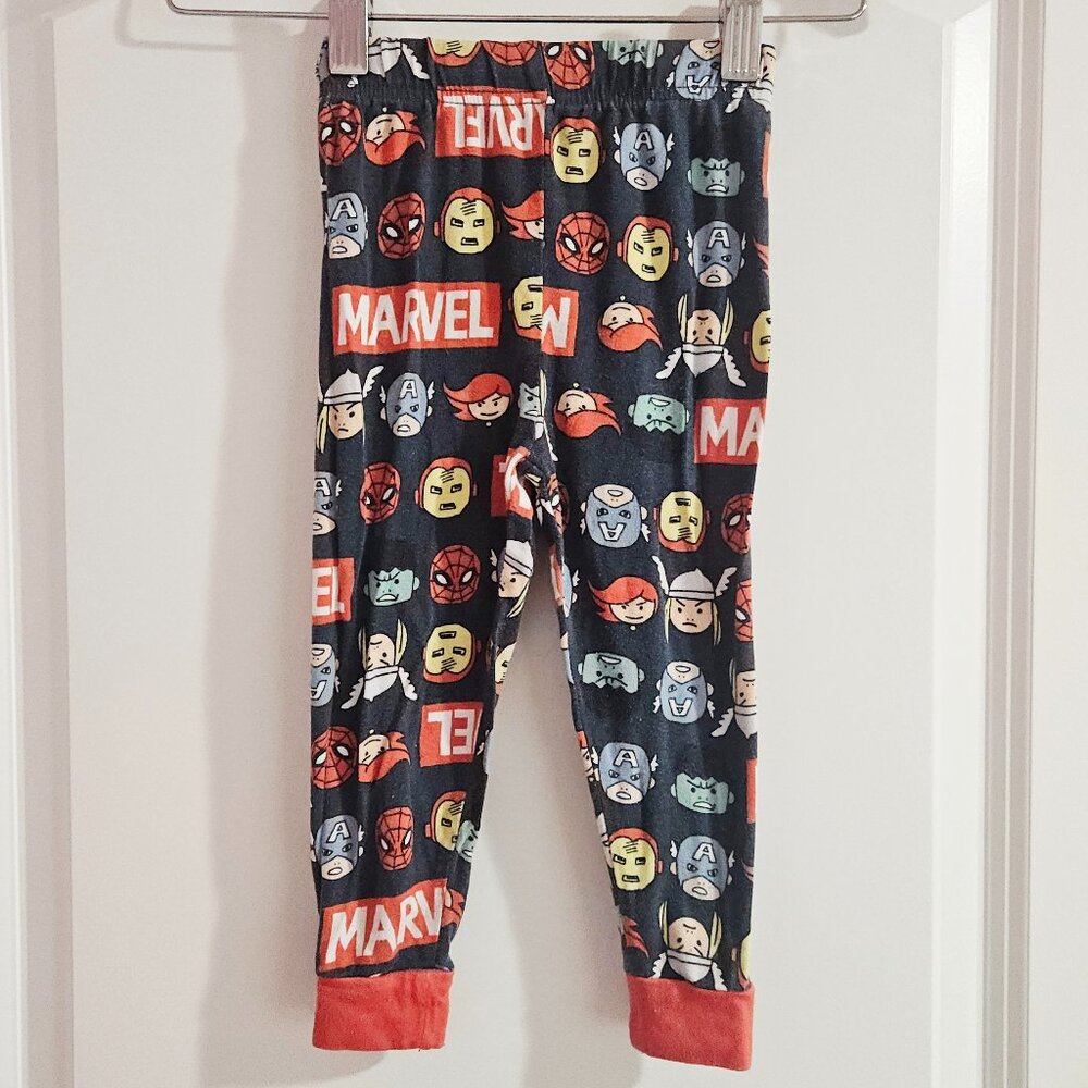 Marvel Avengers Pajama Bottoms